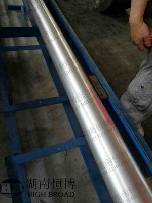 Hợp kim Magie sinh học phân hủy trong khai thác dầu