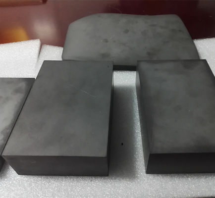 NIJ IV Standard Silicon Carbide Body Armor Plate với độ chịu nhiệt độ cao và chống mòn