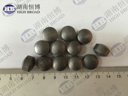 Các tấm gốm SiC cực nhẹ Độ cứng cao Cấp độ IV Vật liệu lõi giáp đạn đạo