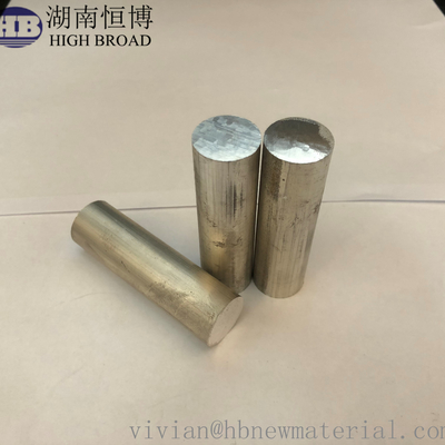 Anode hy sinh tiềm năng cao với thành phần hóa học magiê để bảo vệ chống ăn mòn