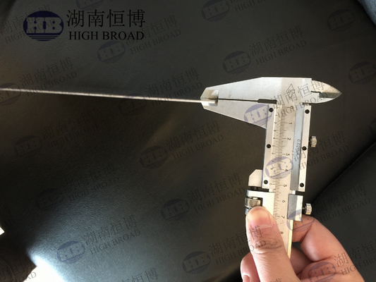 Mỏng 0.1mm Sạch 99,95% Az31 Magnesium Plates, Magnesium Sheet Metals