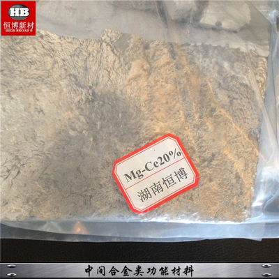 Magnesium Cerium đồng hợp kim đất hiếm chính MgCe30% MgCe25% hợp kim