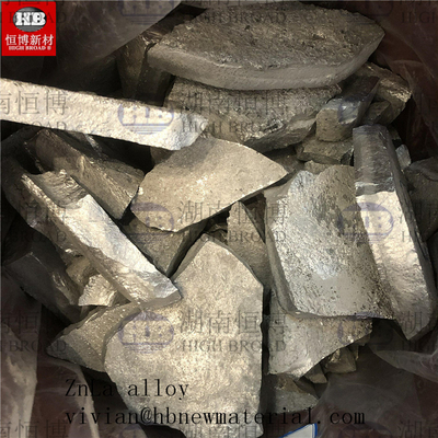MgEr Magnseium Erbium Master Alloy MgEr10% MgEr20% 30%
