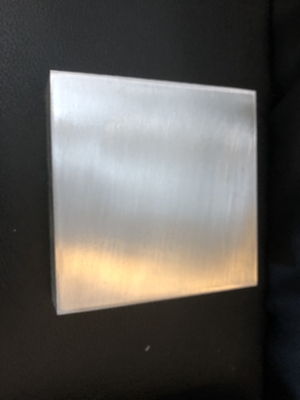 Magiê kim loại lá hợp kim magiê tấm kích thước 0,1 x 100 x 150 mm / pc