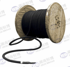MMO tráng Titanium dây anode cho sâu dọc giường tầng xe tăng đường ống