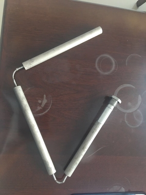 Ultra Flexible Segmented Sacrificial Anode Rod, Aluminum Zinc Anode Rods