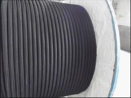 ICCP Conductive Polymer Flexible Anode Sản lượng hiện tại 52ma / M cho bể chứa dầu ngầm