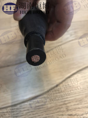 Được thiết kế cực dương tuyến tính linh hoạt cho bảo vệ Cathodic của đường ống tăng Tanks