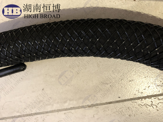 Piggyback Mmo Wire Anode For Tank Bottom, Underground Vessels, Pipelines 1.0 1.5 3.0 mm