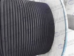 MMO Anode linh hoạt cho ICCP, Anode sợi titan phủ mực cao