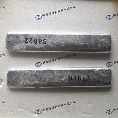 Đồng hợp kim chính beryllium nhôm AlBe3 AlBe5 để cải thiện khả năng đúc và cải thiện tính chất cơ học với tinh chế hạt