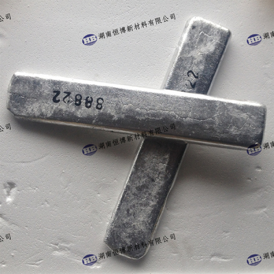 Đồng hợp kim chính beryllium nhôm AlBe3, AlBe5