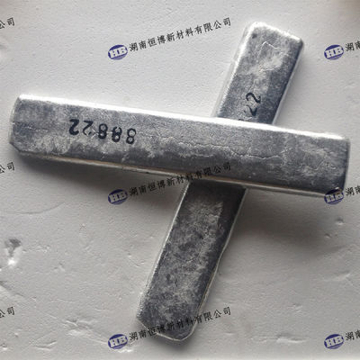 Đồng hợp kim chính beryllium nhôm AlBe3 AlBe5 để cải thiện khả năng đúc và cải thiện tính chất cơ học với tinh chế hạt