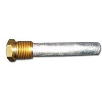 Chất chống ăn mòn cao Máy sưởi nước thanh anode cho quá trình ép