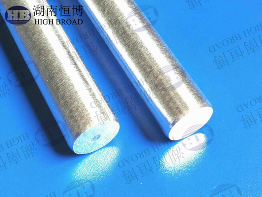 Chất chống ăn mòn cao Máy sưởi nước thanh anode cho quá trình ép