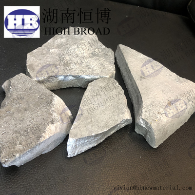 Điểm nóng chảy 610-625 °C Đồng hợp kim kim loại chính Magnesium với thành phần hợp kim Zr