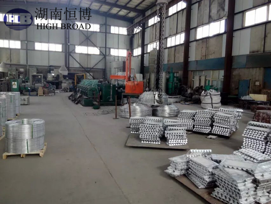 Zn Magnesium hợp kim Ingot trong hình dạng không đều cho các ứng dụng công nghiệp