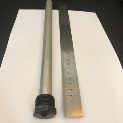 5/8 inch NPT Magnesium Anode Rod 36 Inch Phân bộ cho AO Smith State máy nước nóng Mỹ