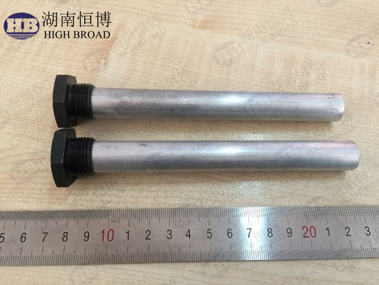 5/8 inch NPT Magnesium Anode Rod 36 Inch Phân bộ cho AO Smith State máy nước nóng Mỹ