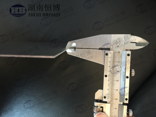 Độ cứng HB30-HB90 Bảng đồng hợp kim bạc magiê Độ bền kéo ≥160MPa