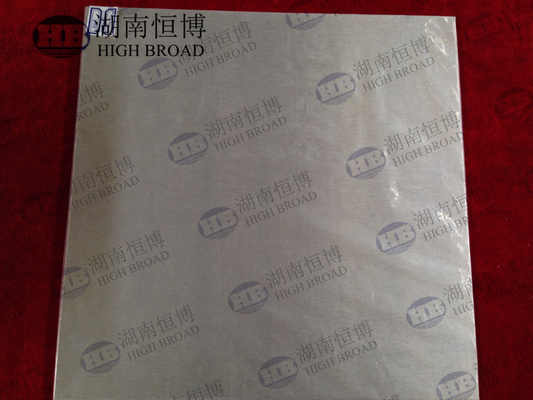 HB30-HB90 Độ cứng Magnesium hợp kim tấm màu xám cho ứng dụng xả cát