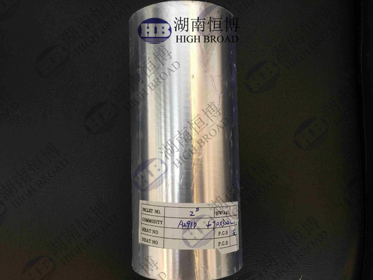 Các hợp kim magiê hòa tan trong ngành công nghiệp dầu khí với độ bền cao