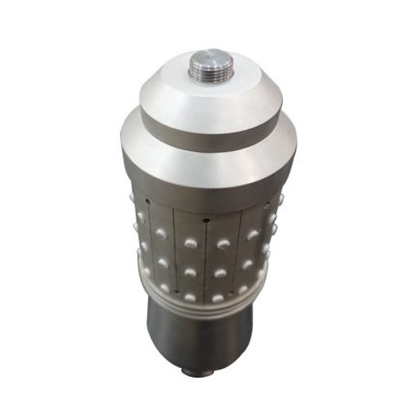 Độ bền cao kéo dài Magnesium Anode giải thể hợp kim Magnesium với độ kéo dài 8%.