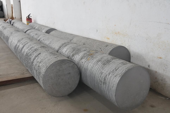Độ bền cao kéo dài Magnesium Anode giải thể hợp kim Magnesium với độ kéo dài 8%.