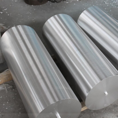 Độ dẫn nhiệt cao 156 W / mK Magnesium Billet được ép ra và tùy chỉnh