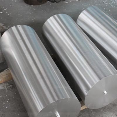 Thép kim loại Magnesium Solid Round Bar HB-RB-15 AZ31B Diameter 15mm cho trục máy dệt may