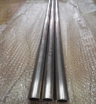 ống rỗng hợp kim magiê HB-HT-80x5 ZK60A 80mm OD x 5mm Độ dày tường cho thành phần khung xe ô tô