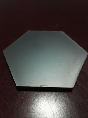 Carbide Silicon Carbide Trọng lượng nhẹ, Đĩa Bulletproof của Ceramic, Mặt nạ Thân Thể Gốm