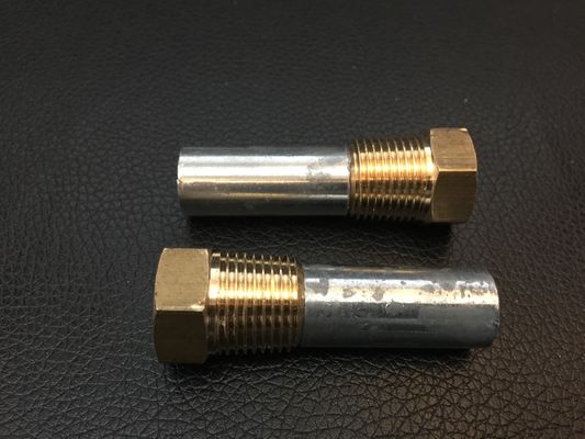 0.9 Inch Diameter Magnesium Water Heater Anode Rod 40 Inch cho Bradford White Defender Series Máy sưởi khí điện