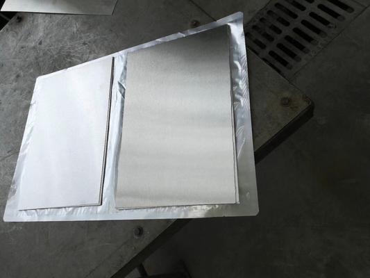 Lớp quân sự AZ80A ZK60 Giải tan kim loại kim loại bằng hợp kim magiê để có độ cứng mạnh