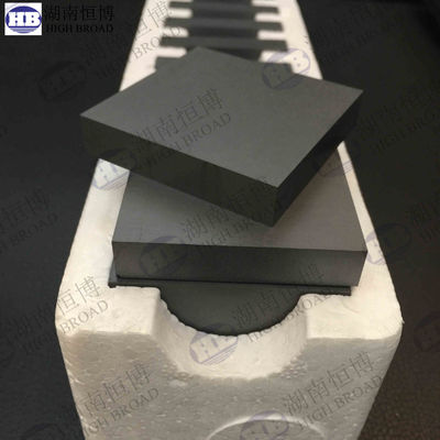 Thiết bị Armor Ballistic Ceramic Bulletproof Plates Độ cứng cao - Trọng lượng