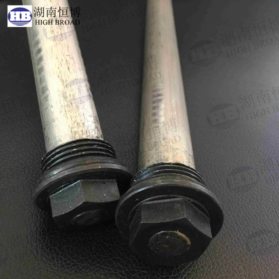 Magnesium Anode Rod Nhà cải thiện nước sưởi Anode