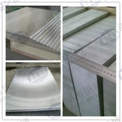 Phôi Magnesium Hợp kim / Magnesium Engraving Plate Đối với CNC Engraving