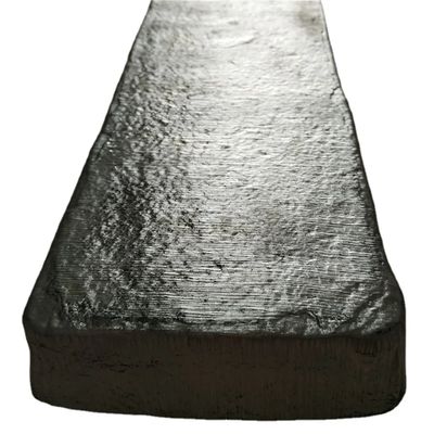 Vàng Xám Magnesium Master Alloy Mg/Al/Zn cho Nấu chảy hợp kim Magnesium