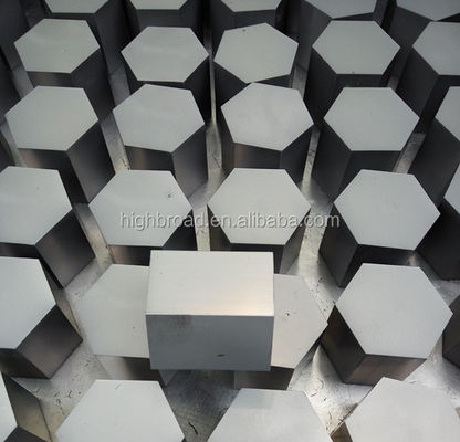 Các gạch đạn đạo Silicon Carbide Boron Carbide để bảo vệ chống đạn với trọng lượng 1,5 pound và kháng hóa chất
