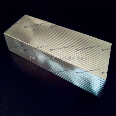 Độ cứng cao AZ31 Lớp hợp kim magiê hòa tan với độ dẫn nhiệt cho CNC và dán nóng