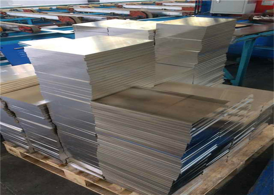 Chất kim loại Magnesium có độ cứng cao cho CNC và dán nóng AZ31
