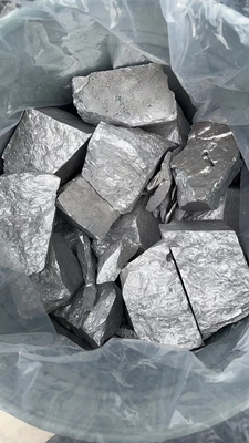 Mg-Nd30% Đồng hợp kim Magnesium chính hình dạng nhựa không đều cho ngành công nghiệp kim loại