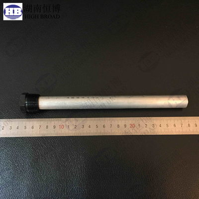 Tùy chỉnh các yếu tố sưởi ấm máy sưởi nước thanh anode magiê
