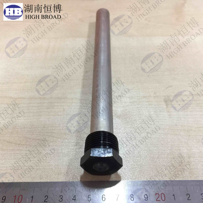 Rửa và thay thanh anode, bảo trì máy sưởi nước