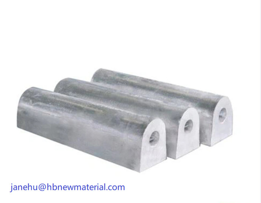 Đồ đệm Magnesium Anode tùy chỉnh đóng gói để ngăn ngừa ăn mòn hiệu quả