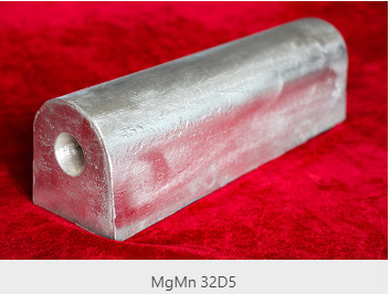 Sơn bạc hợp kim magiê Anode cân tùy chỉnh cho bảo vệ công nghiệp