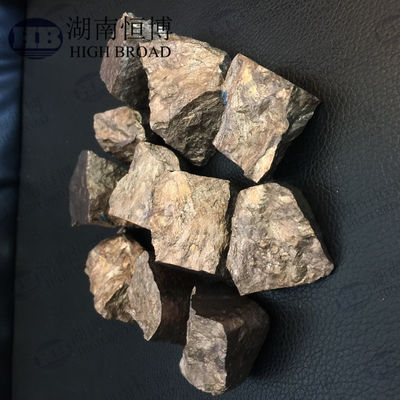Hợp kim chính Mangan CuMn15 với hàm lượng Mangan 14.0-16.0% để tinh chỉnh hạt nhôm có độ tinh khiết cao