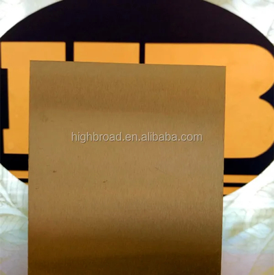 Bảng hợp kim magiê tùy biến cho xử lý CNC Độ khoan dung ± 0,05mm Độ bền năng suất ≥ 140MPa