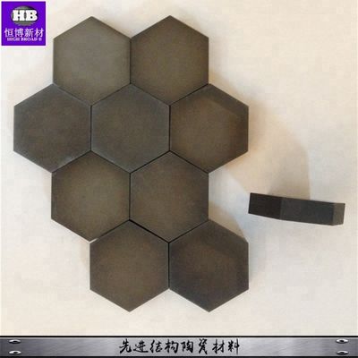 Gạch đạn đạo kháng hóa chất có độ dày 1 inch HV3300 để bảo vệ cực độ