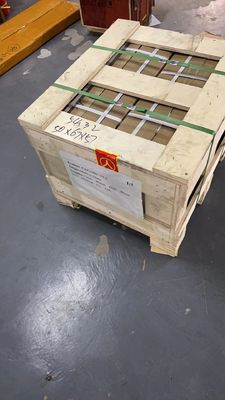 HV3300 gạch đạn đạo độ cứng với cài đặt khóa và độ dày 1 inch để bảo vệ tối đa